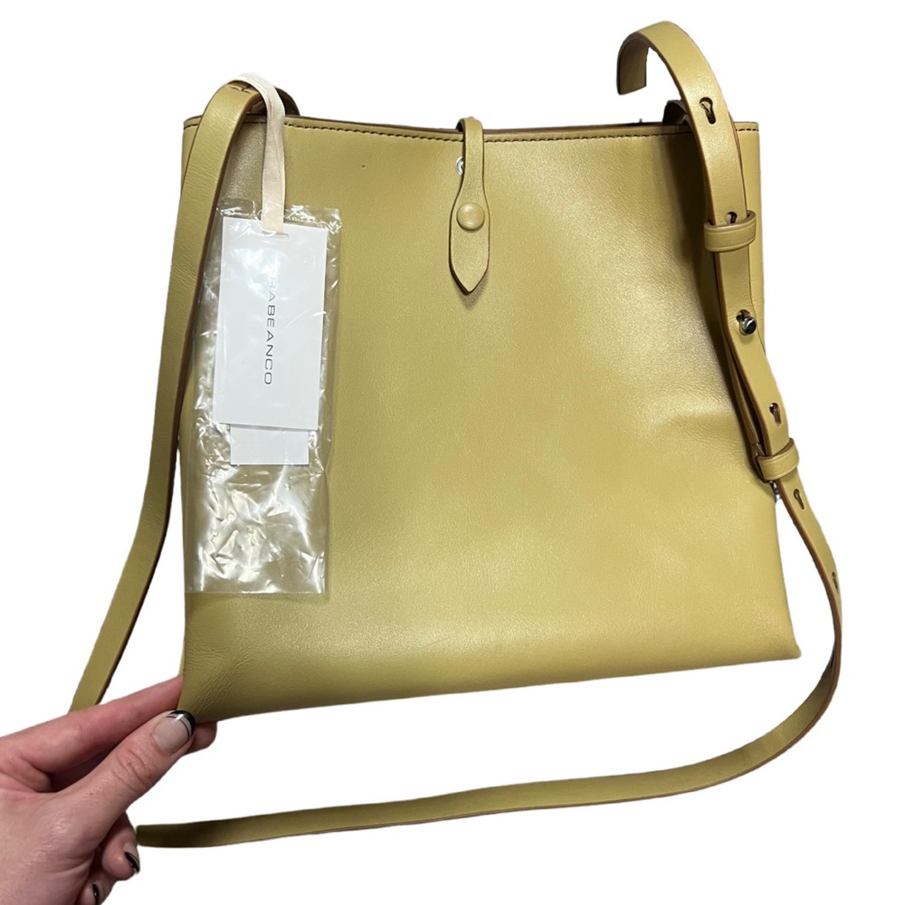 NWT Rabeanco leather bag